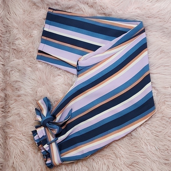 New Palazzo Pants size 1 Beautiful and lightweight Feminine Festival Bohemian - Picture 4 of 6